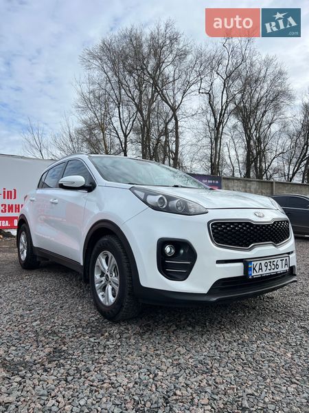 Kia Sportage 2018