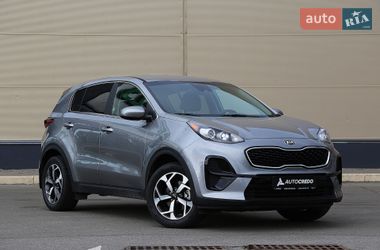 Внедорожник / Кроссовер Kia Sportage 2020 в Киеве