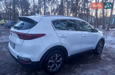 Позашляховик / Кросовер Kia Sportage 2019 в Ірпені