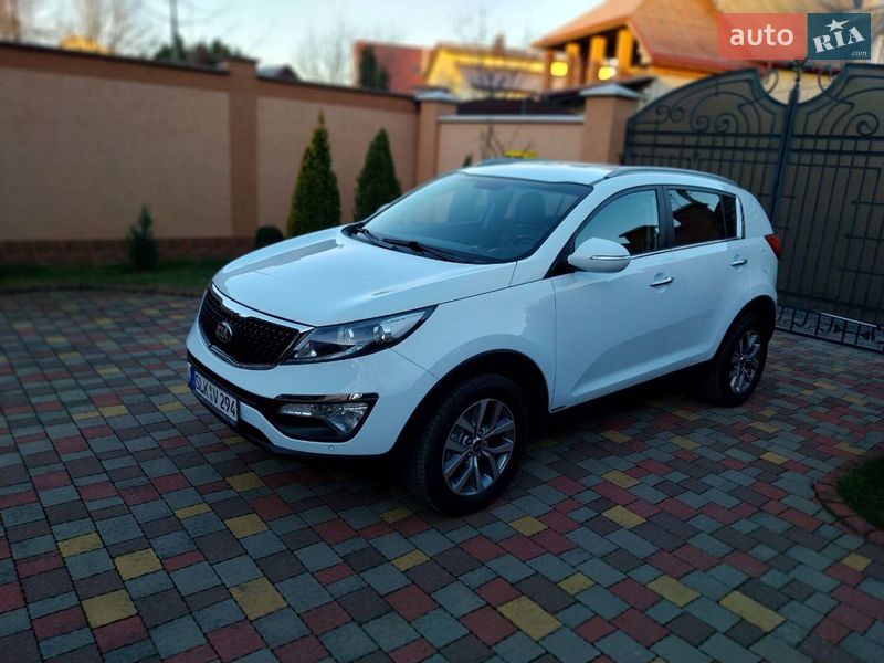 Kia Sportage 2015