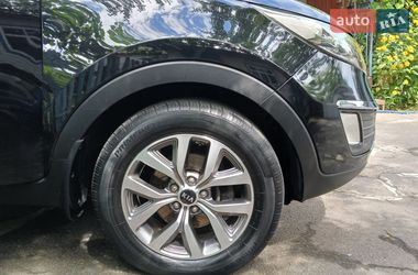 Внедорожник / Кроссовер Kia Sportage 2014 в Харькове