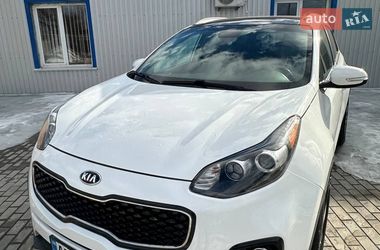 Позашляховик / Кросовер Kia Sportage 2016 в Козятині