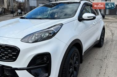Внедорожник / Кроссовер Kia Sportage 2021 в Харькове