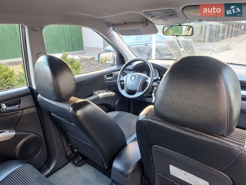 Внедорожник / Кроссовер Kia Sportage 2006 в Ивано-Франковске