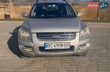 Внедорожник / Кроссовер Kia Sportage 2005 в Бориславе