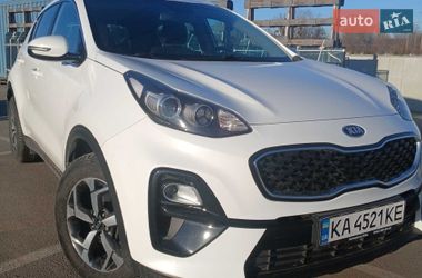 Внедорожник / Кроссовер Kia Sportage 2019 в Ирпене