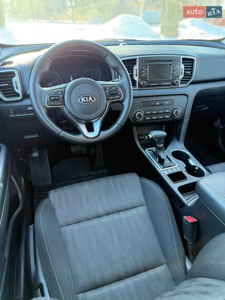 Внедорожник / Кроссовер Kia Sportage 2019 в Хмельницком