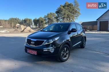Внедорожник / Кроссовер Kia Sportage 2013 в Радивилове