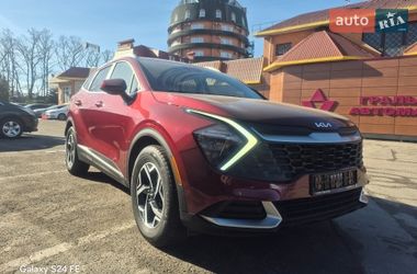 Позашляховик / Кросовер Kia Sportage 2022 в Києві