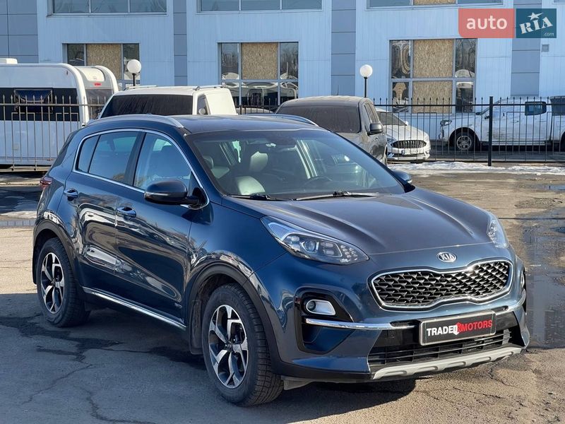 Kia Sportage 2019