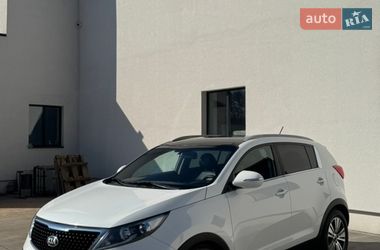 Внедорожник / Кроссовер Kia Sportage 2014 в Луцке