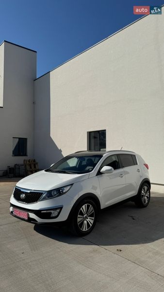 Kia Sportage 2014 Kia Sportage 2014
