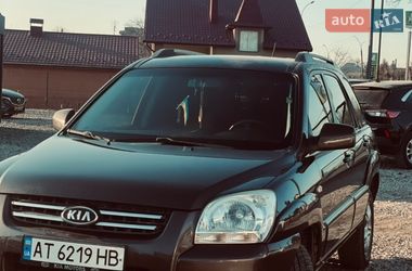 Позашляховик / Кросовер Kia Sportage 2006 в Коломиї