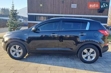 Внедорожник / Кроссовер Kia Sportage 2011 в Тячеве