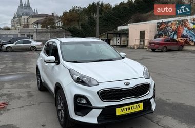 Внедорожник / Кроссовер Kia Sportage 2018 в Одессе