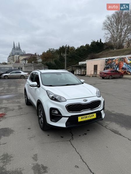 Kia Sportage 2018