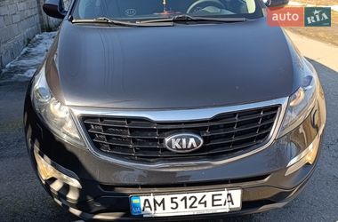 Внедорожник / Кроссовер Kia Sportage 2015 в Житомире