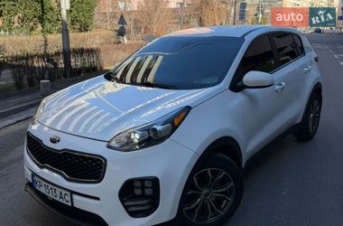 Внедорожник / Кроссовер Kia Sportage 2017 в Киеве
