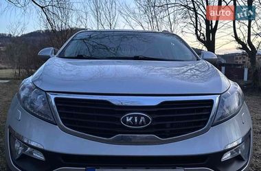 Внедорожник / Кроссовер Kia Sportage 2011 в Бориславе