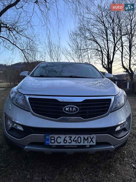 Kia Sportage 2011