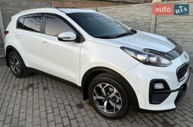 Внедорожник / Кроссовер Kia Sportage 2020 в Белой Церкви
