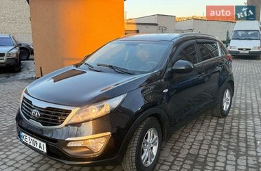 Внедорожник / Кроссовер Kia Sportage 2012 в Житомире