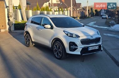 Внедорожник / Кроссовер Kia Sportage 2020 в Киеве