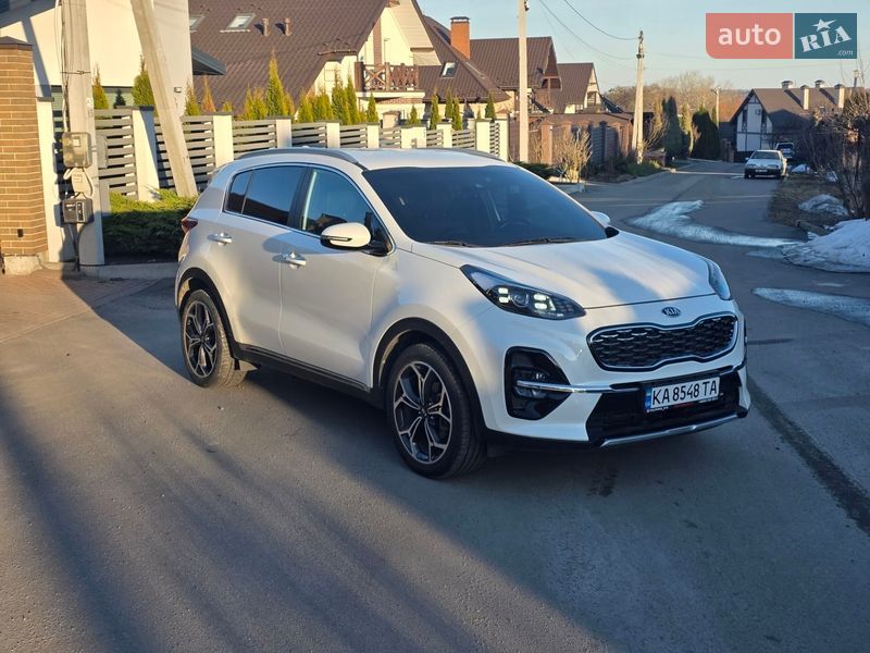 Kia Sportage 2020