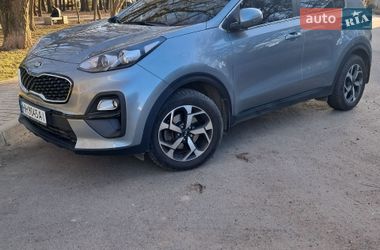 Позашляховик / Кросовер Kia Sportage 2021 в Одесі