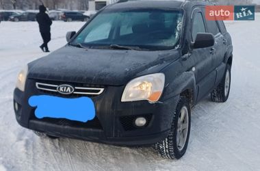 Позашляховик / Кросовер Kia Sportage 2009 в Сарнах
