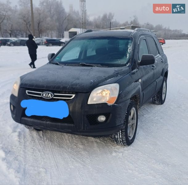 Kia Sportage 2009