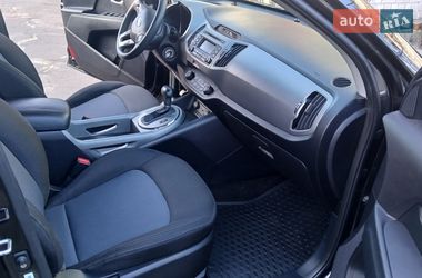 Внедорожник / Кроссовер Kia Sportage 2014 в Харькове