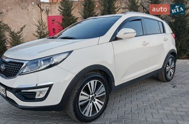 Внедорожник / Кроссовер Kia Sportage 2013 в Могилев-Подольске