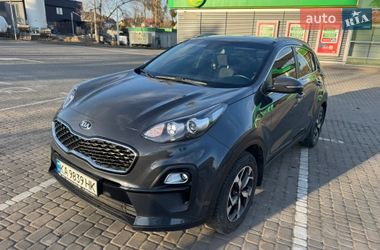 Внедорожник / Кроссовер Kia Sportage 2020 в Киеве
