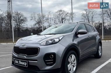 Позашляховик / Кросовер Kia Sportage 2017 в Запоріжжі