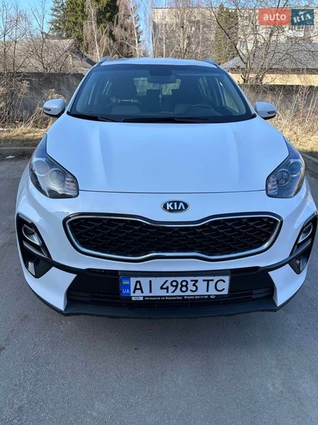 Kia Sportage 2019