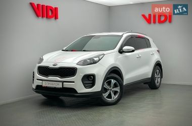 Внедорожник / Кроссовер Kia Sportage 2016 в Киеве