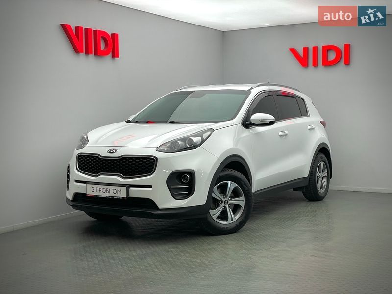 Kia Sportage 2016