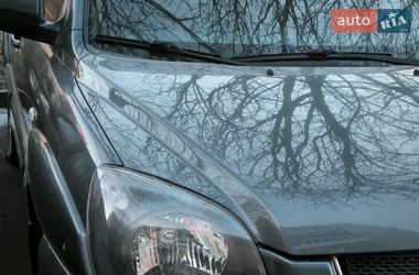 Позашляховик / Кросовер Kia Sportage 2008 в Хмельницькому