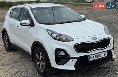 Внедорожник / Кроссовер Kia Sportage 2019 в Костополе