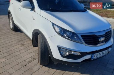 Внедорожник / Кроссовер Kia Sportage 2013 в Мукачево