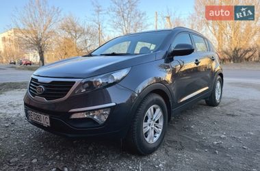 Внедорожник / Кроссовер Kia Sportage 2011 в Днепре