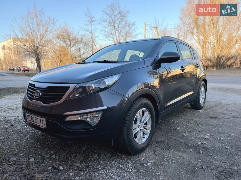 Kia Sportage 2011