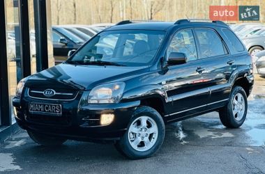 Внедорожник / Кроссовер Kia Sportage 2007 в Харькове