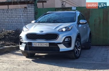Позашляховик / Кросовер Kia Sportage 2020 в Дніпрі