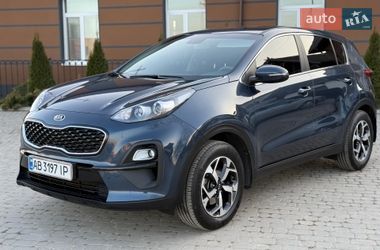 Внедорожник / Кроссовер Kia Sportage 2020 в Виннице