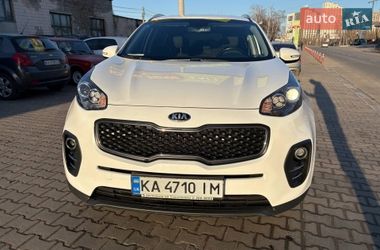 Внедорожник / Кроссовер Kia Sportage 2016 в Киеве