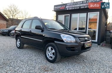 Внедорожник / Кроссовер Kia Sportage 2005 в Коломые