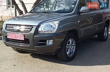 Внедорожник / Кроссовер Kia Sportage 2006 в Чернигове