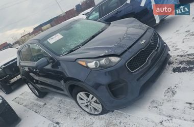 Позашляховик / Кросовер Kia Sportage 2018 в Білій Церкві